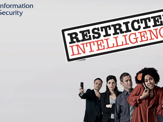 Restricted Intelligence Season 1