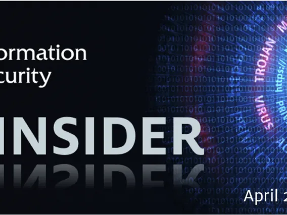 ISO Insider April 2022