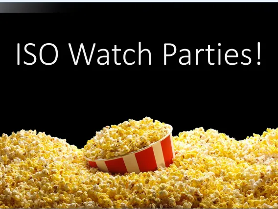 ISO Watch Parties