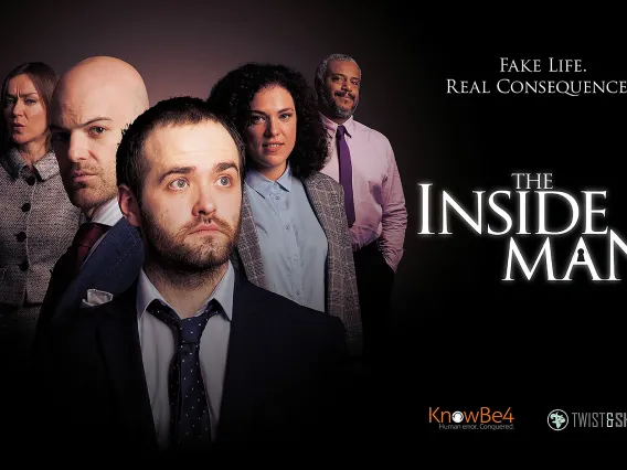 The Inside Man Season 1