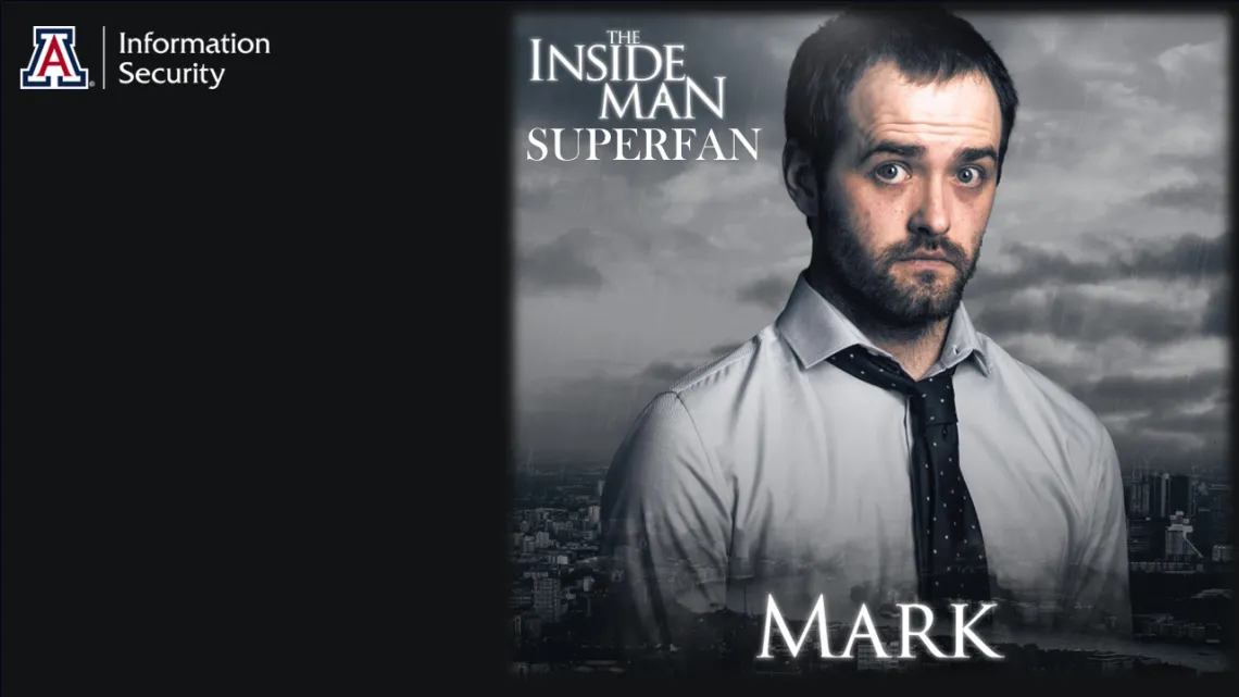 The Inside Man-Mark