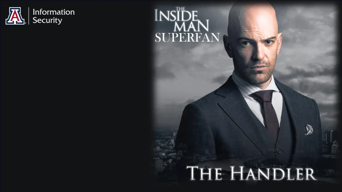 The Inside Man-Maurice