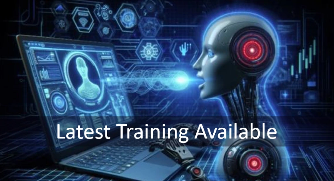 Latest training available
